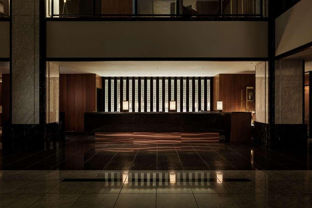 Hyatt Regency Yokohama Hotel Yokohama  Interior photo
